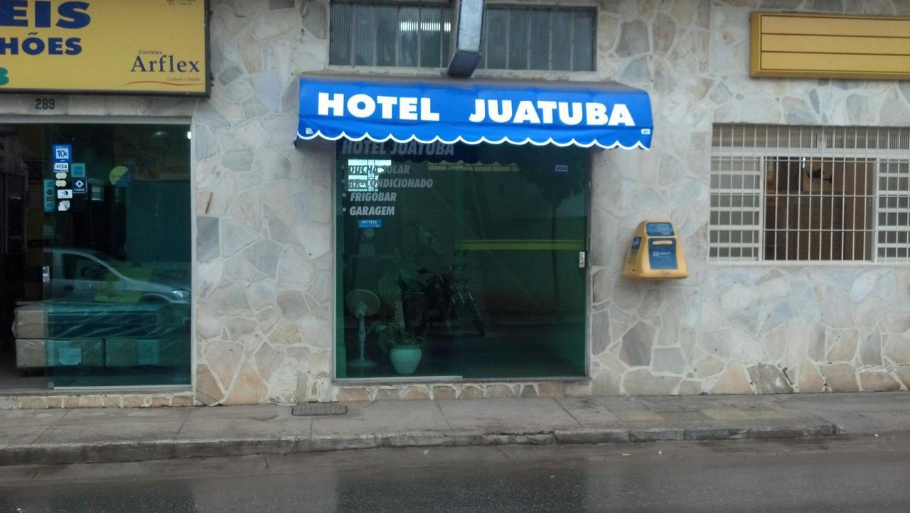 Hotel Juatuba 外观 照片