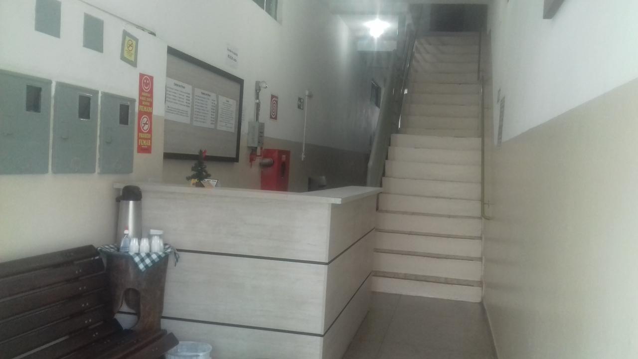 Hotel Juatuba 外观 照片