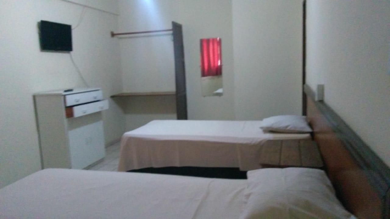 Hotel Juatuba 外观 照片