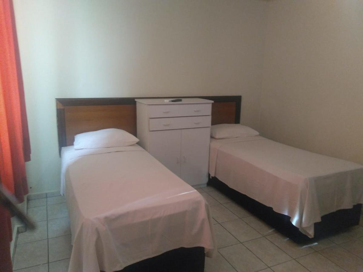 Hotel Juatuba 外观 照片