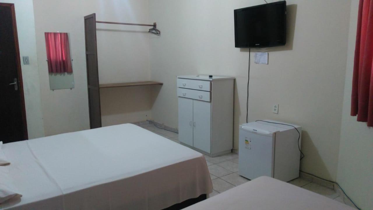 Hotel Juatuba 外观 照片